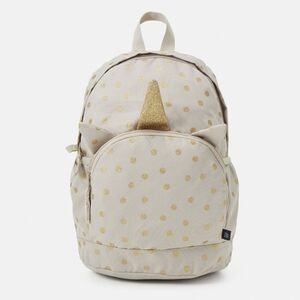 GAP KIDS 'MONSOON' Polka Dot Unicorn Backpack